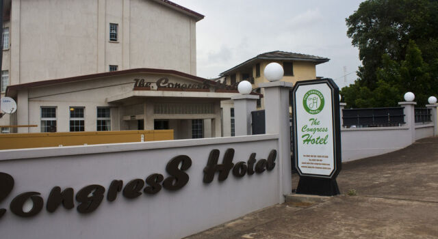 The Congress Hotel