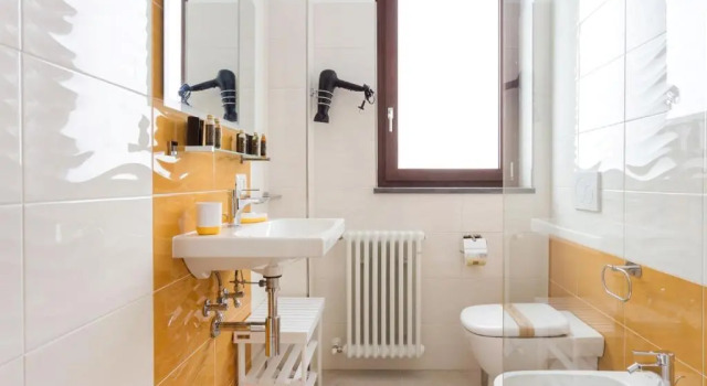 Номер Standard Le Querce DellEtna B&B