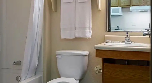 Номер Standard WoodSpring Suites Raleigh Apex