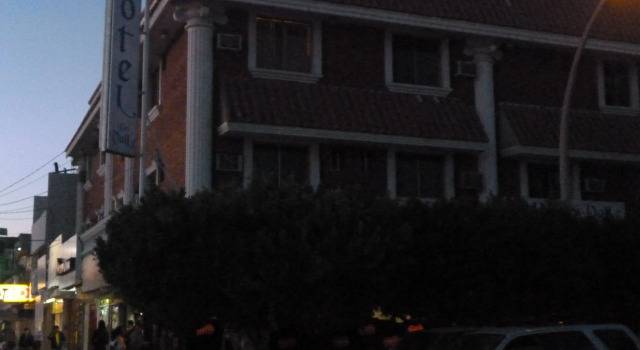 Hotel del Valle