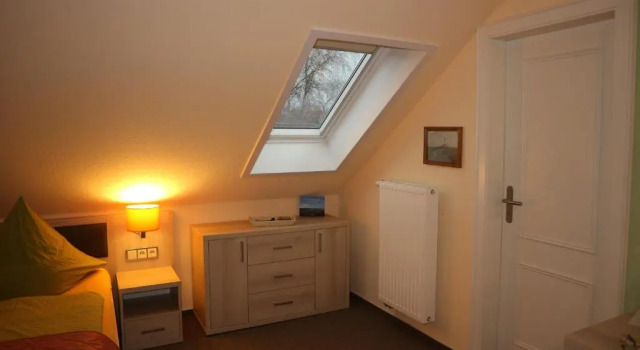 Номер Comfort Hus op de Diek