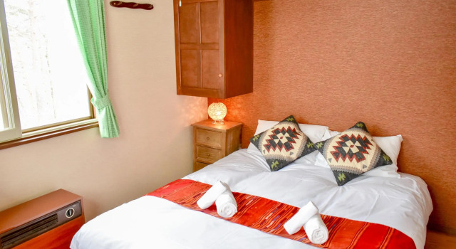 Двухместный номер Standard Panketo Lodge & Yoga Studio