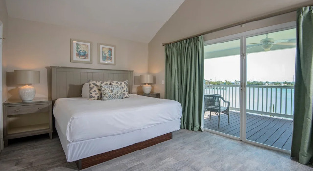 Вилла с 4 комнатами Hawks Cay Resort
