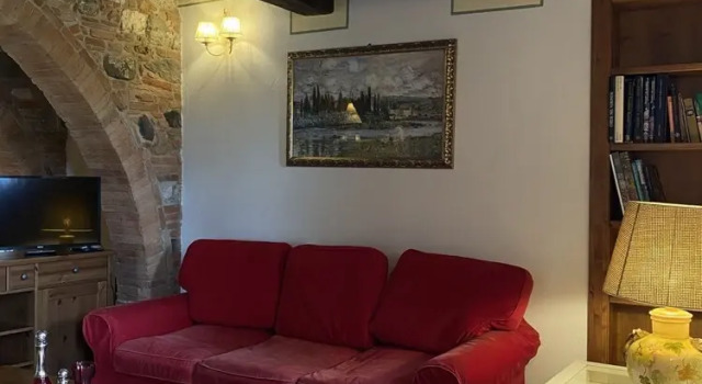 Agriturismo Borgo 7 Tigli Apt 1