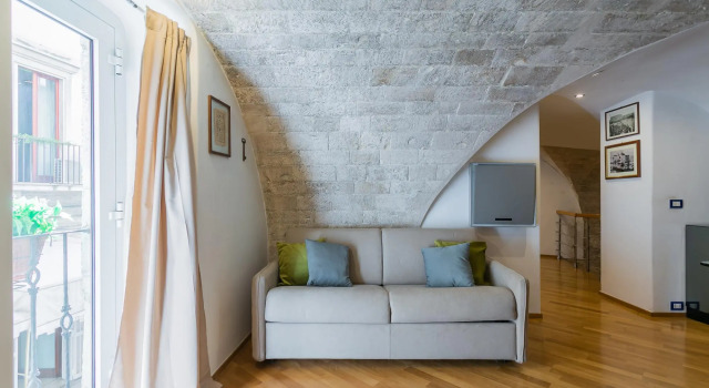 Appartamento a Palazzo Zizzi by Wonderful Italy, Забронировать Апартаменты/квартира Бари Bari Province, рядом с Малый театр