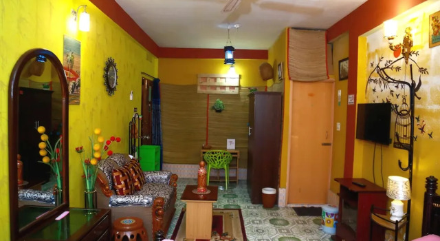 Green Leaf Guest House