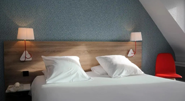 Номер Superior Hôtel Beau Soleil