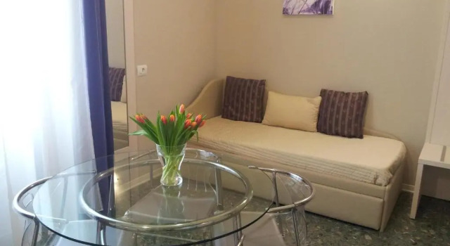 Апартаменты c 1 комнатой Lodges le Mura