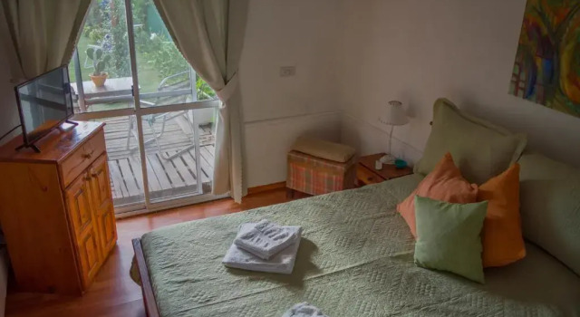 Cabaña Su Estar, Rezerwuj Hotel Las Rosas Córdoba