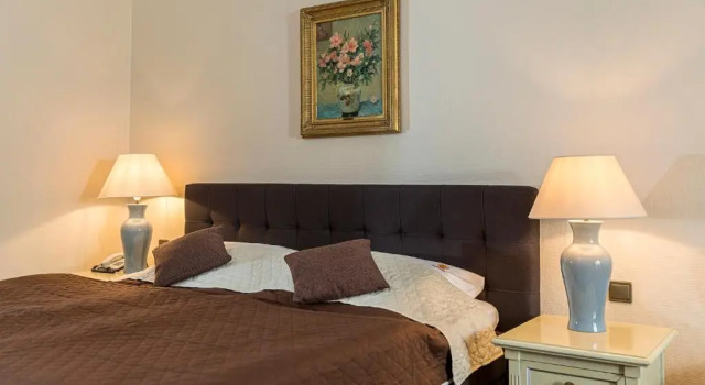 Номер Deluxe Hotel Grossfeld