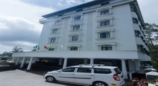 OYO 9324 Munnar Castle