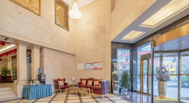 Xinyu Chen Xiang Guest Hotel, Rezerwuj Pensjonat Xinyu Jiangxi