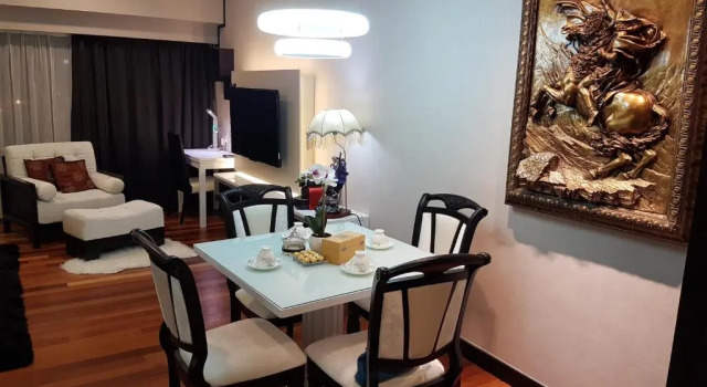 Люкс Executive Luxury Resort Suites@ Sunway City