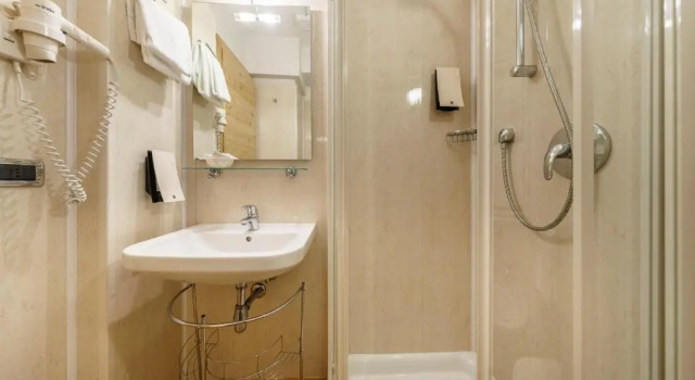 Номер Deluxe Hotel Olimpia