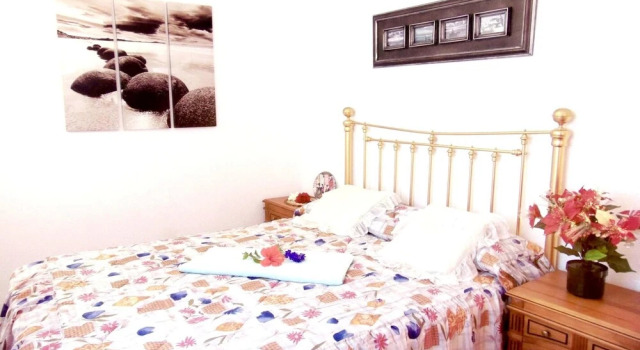 House With 3 Bedrooms in Torrevieja, With Wonderful sea View, Pool Acc