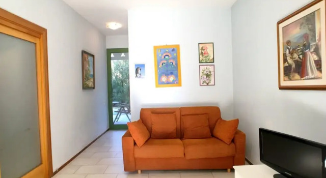 Вилла с 2 комнатами Villetta GreenBeach