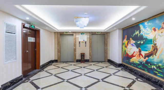 Vienna Classic Hotel (Suzhou Baima Mall), Rezervați Hotel Hoteluri în Suzhou cu parcare, Parcare