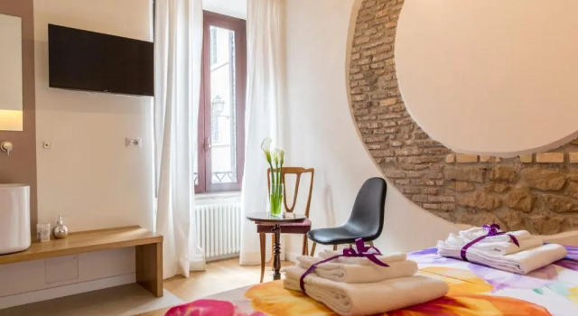 Номер Standard Torre Tolomei Trastevere