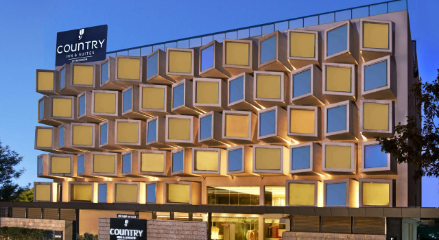 Country Inn & Suites By Radisson, Bengaluru Hebbal Road, Забронировать Отель Бизнес-отели штата Карнатаки, 4* 5*