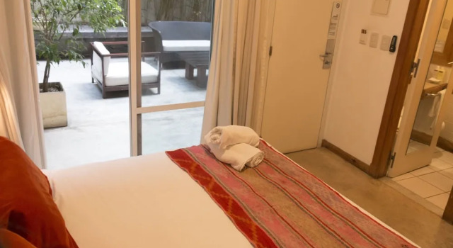 Двухместный номер Standard Didi Rooms
