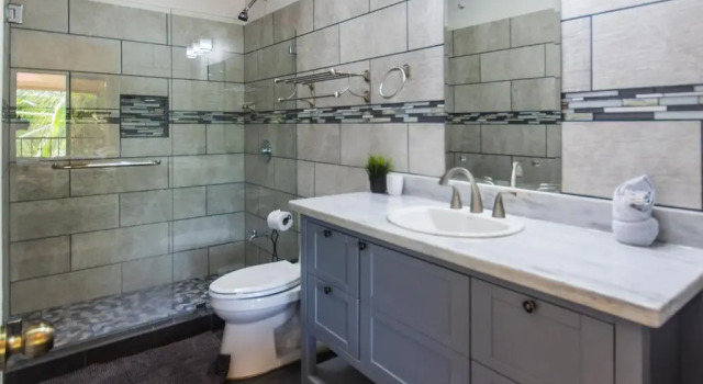 Четырёхместный номер Superior Hotel Cabinas el Tecal
