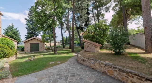 Апартаменты Apartment in Villagrande di Mombaroccio