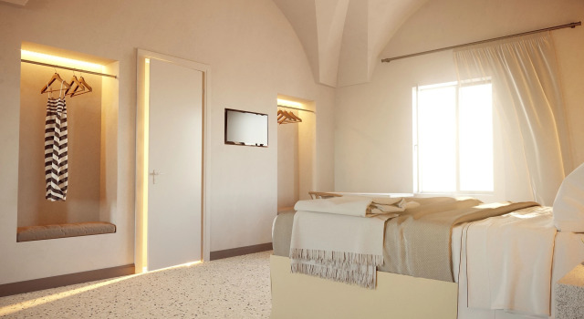 B&B Masseria Mazzetta - La Corte del Falconiere, Забронировать Отель «постель и завтрак» Отели Сан-Панкрацио-Салентино с парковкой, Парковка