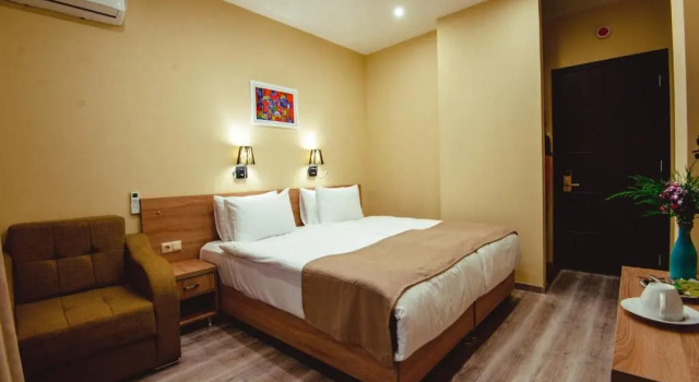 Двухместный номер Deluxe Bliss Hotel