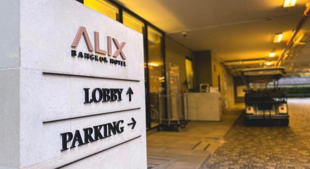 Alix Bangkok Hotel, Забронировать Отель Отели Бангкока с завтраком, рядом с Больница Бангкока, Завтраки