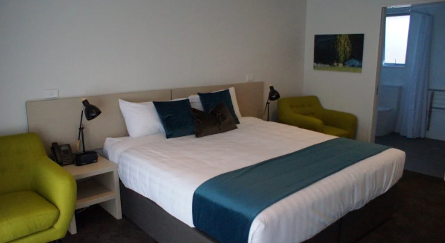 Двухместная студия Deluxe Taylors Motel