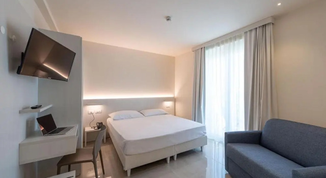 Апартаменты Hotel Carducci