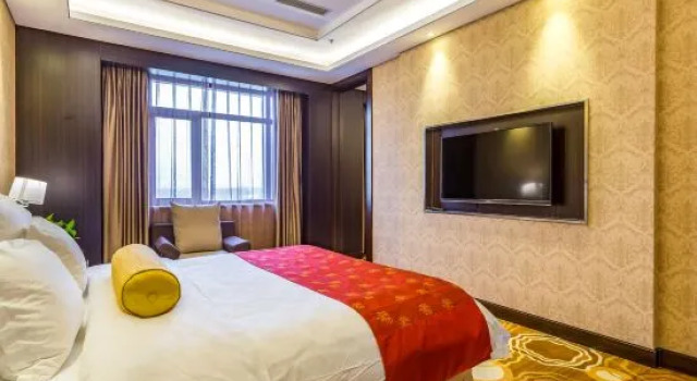 Люкс Deluxe Yangfang Shengli Hotel