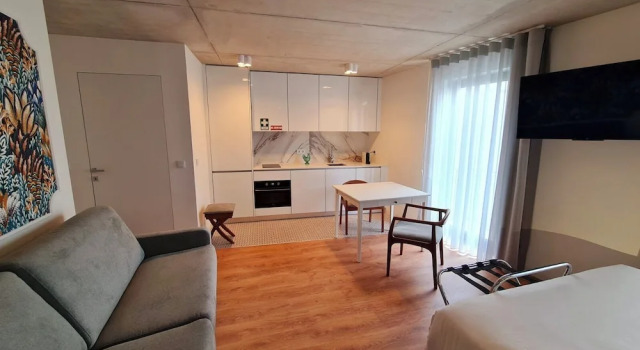 Номер Standard Bemyguest - Loft Guest House Jardim das Mães Charming