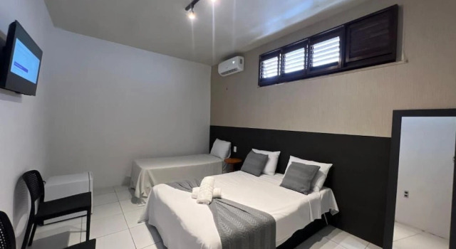 Pousada Jardins, Reserva ahora Hostal o pensión Hoteles en Noreste de Brasil con piscina, Piscina