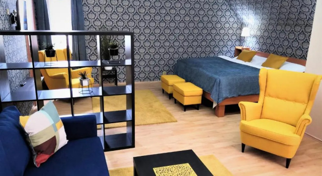 Люкс Hotel Benica