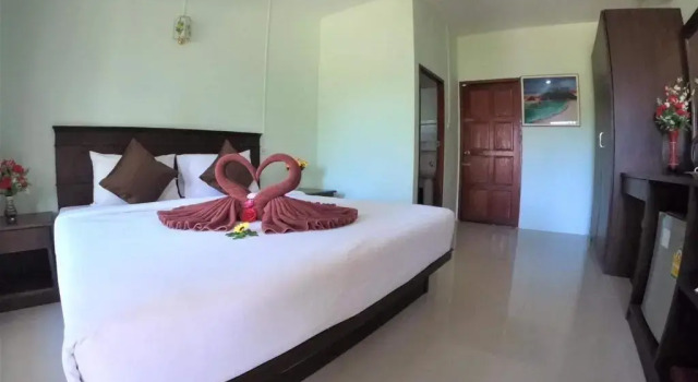 Вилла Deluxe Veranda Lanta Resort