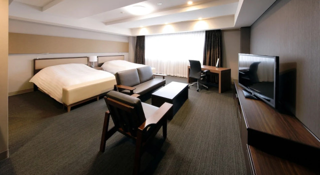 Hotel New Silk, Buchen Sie Hotel Achi Nagano