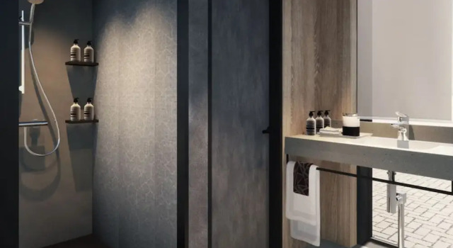 Двухместный номер Akabane Holic Hotel