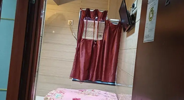 Двухместный номер Deluxe Everest Hostel