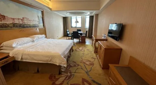 Двухместный люкс Vienna International Hotel