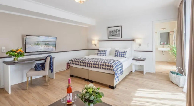 Двухместный номер Standard Strandgrün Golf- & Spa Resort