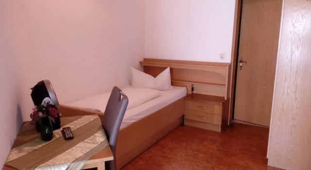 Habitación Económica Weinhotel Goger