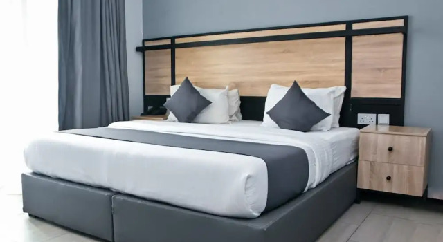 Номер Deluxe The Blowfish Hotel