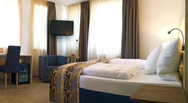 Двухместный номер Standard GROSCH Brauhotel & Gasthof