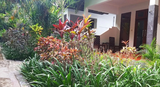 Номер Superior Gili Welldone Guesthouse
