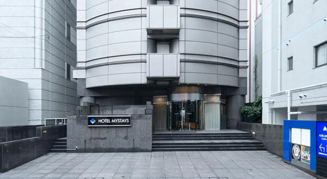 Run of House HOTEL MYSTAYS Tachikawa