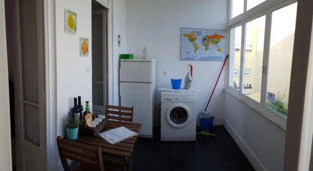 Апартаменты Stay Home Lisbon