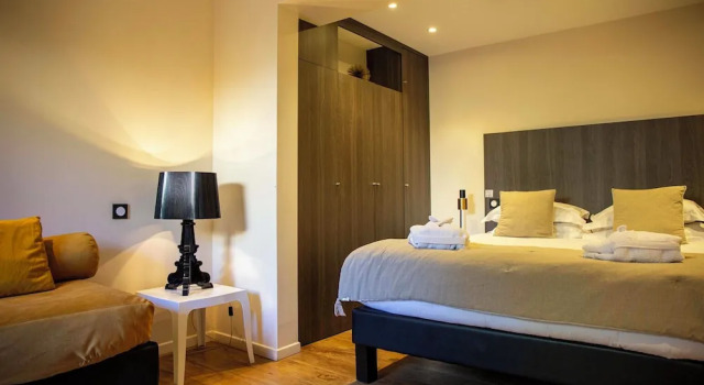 Номер Superior с балконом Hôtel & Spa Le Madeloc - Collioure Centre