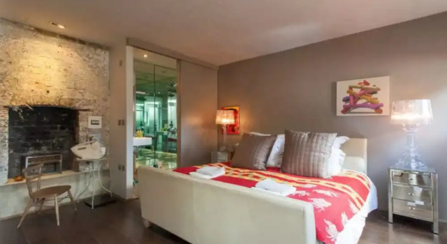 Luxury penthouse on Old Street, Забронировать Отель Лондонский Сити Лондон, рядом с WIlliam Wallace Memorial
