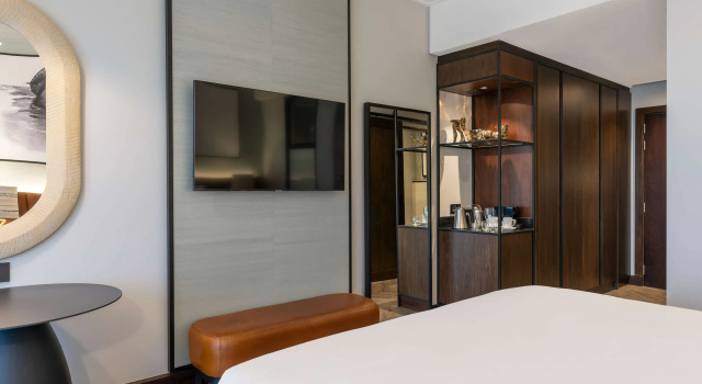 Семейный номер Standard Radisson Blu Mosi-oa-Tunya Livingstone Resort